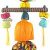 Small Animal Planet Pleasures | Planet Pleasures Gypsy Queen Toy, Small