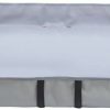 Small Animal DZWLKJ | Dzwlkj Guinea Pig Cage Liner Tarp Bottom Waterproof And Washable Base Also For Rabbits, Bunny, Chinchesillas, Hedgehog, Ferrets And Other Small Animals(24X36 Inches)