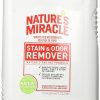 Small Animal Nature's Miracle | Nature'S Miracle Pet Stain And Odor Remover, 1-1/2-Gallon