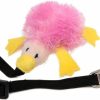 Small Animal Marshall Pet Products | Marshall Bungee Ferret Toy, Assorted Colors