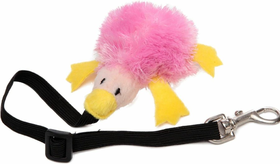 Small Animal Marshall Pet Products | Marshall Bungee Ferret Toy, Assorted Colors