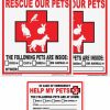 Small Animal Imagine This | Imagine This D0945 Pet Rescue Pack (100 Pack)