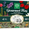 Small Animal Small Pet Select | Small Pet Select - Gourmet Hay Pet Food, Exclusive Treat Hay, Flowers, And Herb Blend, For Rabbits, Guinea Pigs, Small Animals, 2Lb