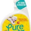 Small Animal Pure Petz | Pure Petz Stain & Odor Eliminator Enzyme Spray For Strong Pet Urine, Stain & Smell - Carpet Cleaner Pet Odor Remover For Home - Carpet Stain Remover For Cats & Dog Pee - Enzymatic Cat Urine Destroyer