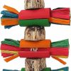 Small Animal Planet Pleasures | Planet Pleasures 41338 Rollie Pollie Pet Toy, Large