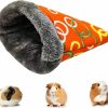 Small Animal AZVNMT | Azvnmt Small Animal Cage Accessories, Bedding Sleeping Bags, Warm Nests, Hamsters, Guinea Pigs, Squirrels, Gerbils, Play Hiding Places, Plush Snuggling Toys.