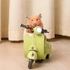 Small Animal lygchii | Lygchii Hamster Motorcycle Toy, Pet Rat Toy For Guinea Pig Dwarf Syrian Hamster Mice Mouse Gerbil Rat Small Animal, Creative Small Animal Toys