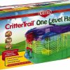 Small Animal Kaytee | Kaytee Crittertrail One Level Habitat For Pet Gerbils, Hamsters Or Mice