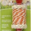 Small Animal Living World | Living World Nibblers Corn Husk Pet Chew, Candy