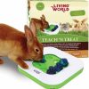 Small Animal Living World | Hagen Living World Teach N Treat Toy