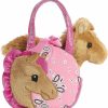 Small Animal Aurora | Aurora Fashionable Fancy Pals Pretty Pony Stuffed Animal - On-The-Go Companions - Stylish Accessories - Multicolor 5.5 Inches