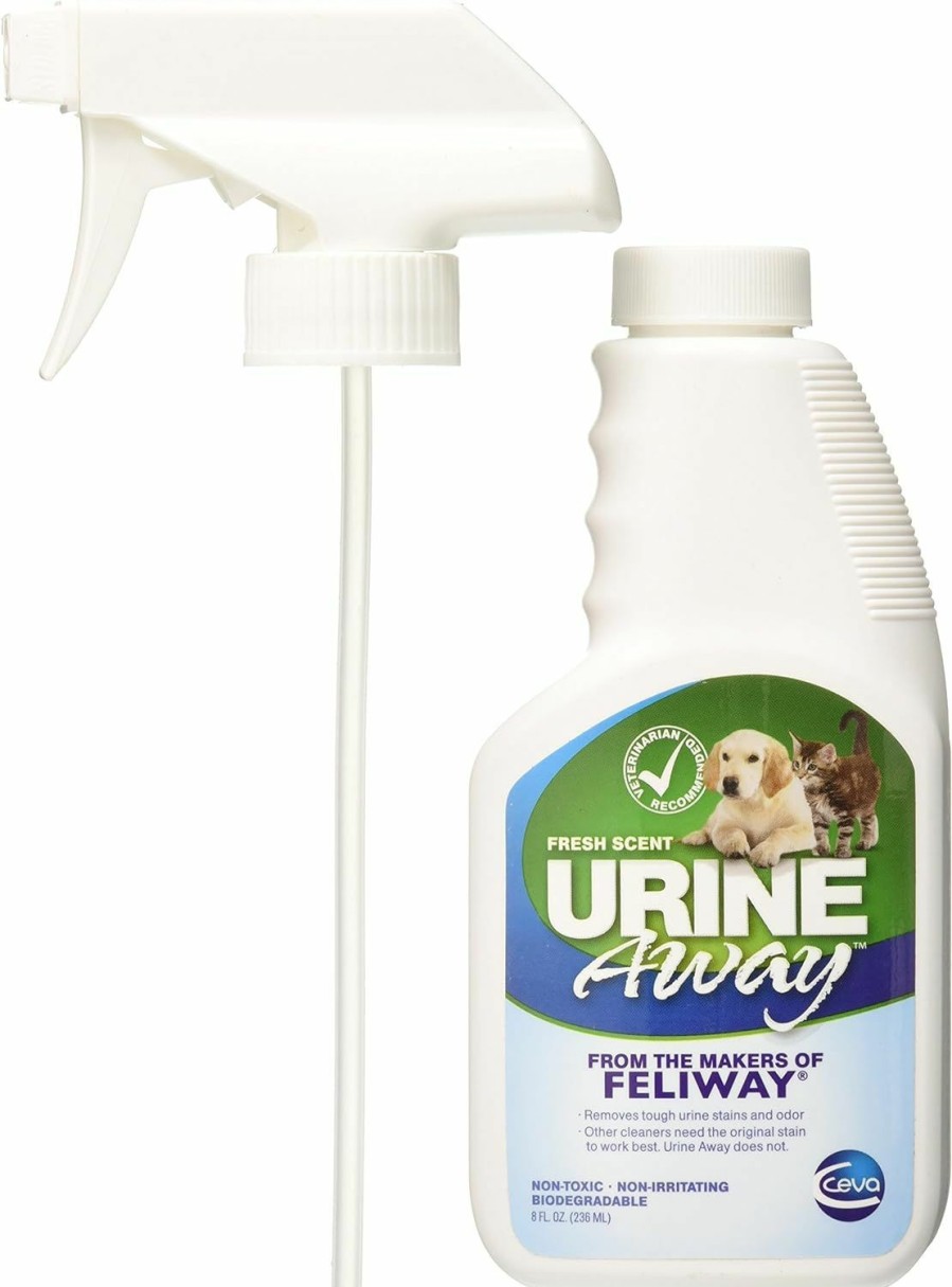 Small Animal Ceva | Ceva Animal Health Urine-Away Spray, 8 Oz