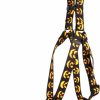 Small Animal Yellow Dog Design | Yellow Dog Design Jack Lantern Step-In Dog Harness, Medium