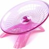 Small Animal Alfie | Alfie Pet - Rudy Exercise Running Wheel For Mouse, Chinchilla, Rat, Gerbil And Dwarf Hamster - Color: Blue