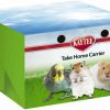 Small Animal Kaytee | Kaytee Take-Home Box, Medium, 200-Pack Case