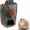 Small Animal Meprotal | Meprotal Rabbit Feeder Hay Bag, Hay Feeder Bag Hanging Guinea Pig Hay Feeder Bag Storage For Rabbit Guinea Pig Chinchilla Bunnies Small Animals