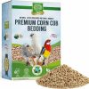 Small Animal Small Pet Select | Small Pet Select 100% Natural Corn Cob Bedding For Pets Small Animal & Bird Cage Litter Safe For Hamsters, Guinea Pigs & More -12Lb