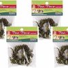 Small Animal Ware Manufacturing | (4 Pack) Ware Tea Time Wreath Natural Chew For Animals, Small