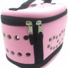 Small Animal Petall | Portable Mini Carrier Hamster Cage - Outdoor Carry Bag Kennel For Small Pet Animal Hedgehog Mouse Rat Sugar Glider Squirrel Chinchilla Rabbit Ferrest