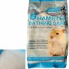 Small Animal PINVNBY | Pinvnby Pivby Hamster Bathing Sand Tiny Friends Farm Chinchilla Dust Bathing Sand Toys For Bunny Rabbits Guinea Pigs Gerbils(2Lb)