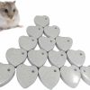 Small Animal kathson | Kathson 15 Pcs Hamster Chew Toys Chinchilla Teeth Grinding Stones Rabbit Lava Block Stones Natural Mineral Stone Small Animal Calcium Chewing Toy For Bunny Guinea Pig Gerbil Rat