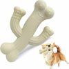 Small Animal Medlladle | Medlladle Dog Chew Toys Cactus For Aggressive Chewers Small Breed, Indestructible Tough Dog Toys For Puppies Pet Toy With Durable Natural Rubber