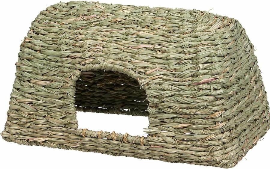 Small Animal Ware Manufacturing | Ware Farmer'S Market Nature'S House For Rabbits, Large, 15.5" L X 9" W X 9" H