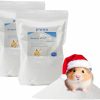 Small Animal JFWOD | Jfwod Hamster Bath Sand, 7.7Lb Dust Free Desert Sand Or Potty Litter Sand For Hamster Chinchillas Gerbil Syrian Mice Small Animals(Beige)