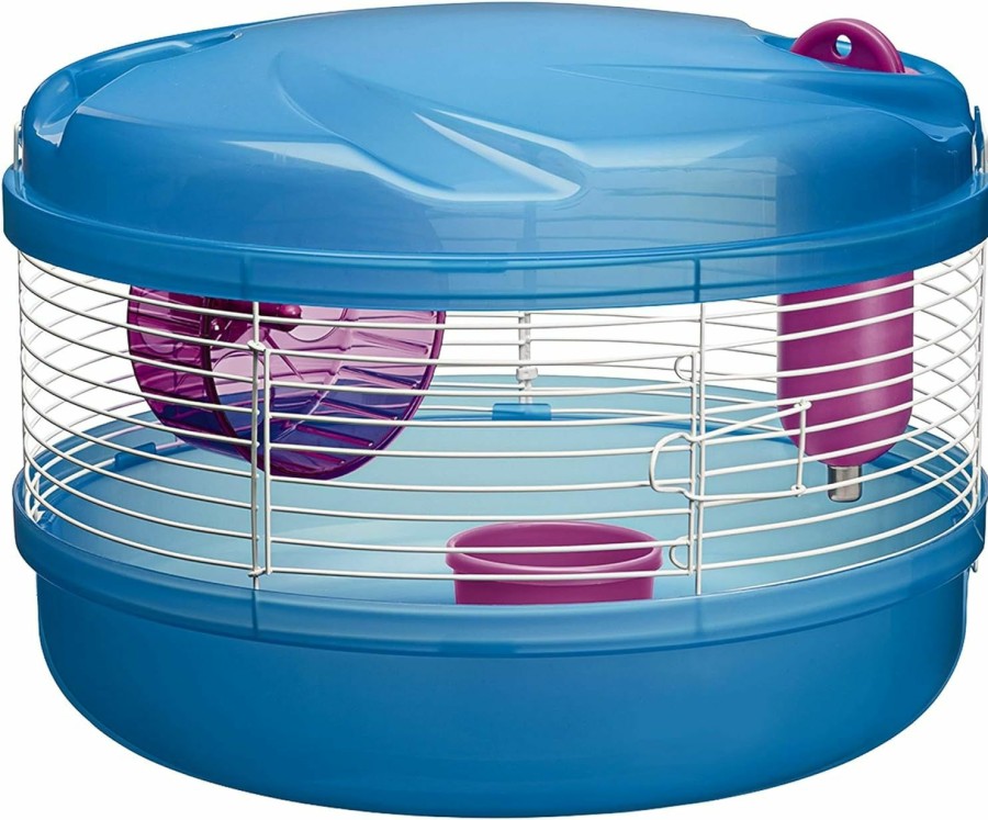 Small Animal Kaytee | Kaytee Crittertrail Habitat 360 For Pet Hamsters, Gerbils Or Mice