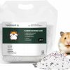 Small Animal SanmooAio | Sanmooaio Dust Free Hamster Bath Sand/Natural Cleansing Potty Litter Sand/Plant Scented Bathing Sand For Hamster,Gerbil,Gguinea Pig,Chinchillas And Other Small Pets (4.85Lb/2.2Kg) (Flower)