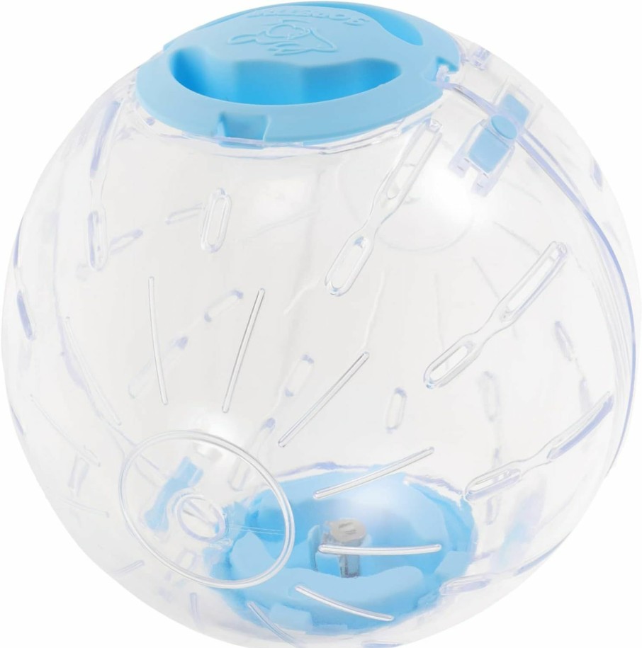 Small Animal balacoo | Hamster Running Ball Hamster Running Balls Chinchilla Running Balls Gerbils Running Balls Hedgehog Small Hamster Pc Hamster Supplies Clear Hamster Exercise Balls