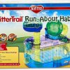 Small Animal Kaytee | Kaytee Crittertrail Run-About Habitat For Pet Hamsters, Gerbils, Mice And Other Small Animals