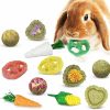 Small Animal JOR | Jor Bunny Pocket Bonbons, Adorable Variety Of Bonbons, Enticing And Satisfying Textures And Taste, Keeps Teeth Trim And Saves Your Shoes, 12 Pcs