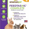 Small Animal American Pet Diner | Cbb Digestive Health Yellow Pellet, 8-Ounce