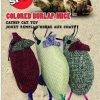 Small Animal SPOT | Burlap Mice