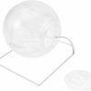 Small Animal POPETPOP | Hamster Balls Guinea Pig Small Pet Exercise Ball, Hamster Sports Ball, Hamster Wheel For Hamster Gerbils Small Animal Hamster Accessories Running For Hamster