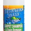 Small Animal Absolutely Clean | Absolutely Clean Carpet And Upholstery Shampoo, Stain Remover And Leather Cleaner, Remove Stains In 60 S, Cleans Over 300 Sq. Ft.