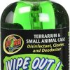 Small Animal Zoo Med | Zoo Med Wipe Out 1 Terrarium & Small Animal Cage Cleaner