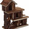 Small Animal TRIXIE | Trixie Natural Living Tammo House, 25 X 30 X 12 Cm