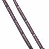 Small Animal Moose Pet Wear | Moose Pet Wear Leash 1\" X 6', University Of Utah - Pink In Grey