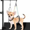 Small Animal EGFKI | Dog-Grooming-Arm, 35\" Adjustable Pet Grooming Table Arm With Clamp, Dog Stand For Small Medium Dogs At Home,