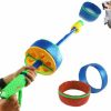 Small Animal Petper | Pet Dog Ring Launcher, Starter Pack Launcher + 3 Standard Rings