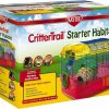 Small Animal Kaytee | Kaytee Crittertrail Starter Habitat For Pet Dwarf Hamsters, Gerbils Or Mice