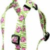 Small Animal Yellow Dog Design | Yellow Dog Design Standard Step-In Harness, Yellow Lab, Large 25\" - 40\"