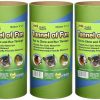 Small Animal Ware Manufacturing | (3 Pack) Ware Manufacturing Tunnels Of Fun Small Pet Hideaway, Medium