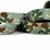 Small Animal Yellow Dog Design | Yellow Dog Design Camo Ez-Grip Dog Leash With Comfort Handle 3/4\" Wide And 5' (60\") Long, Small/Medium