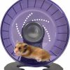 Small Animal Petest | Petest Hamster Exercise Wheel, Silent Spinner Hamster Running Wheels, Diameter 6.7 Inch, Green