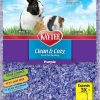 Small Animal Kaytee | Kaytee Clean & Cozy Purple Bedding For Guinea Pigs, Rabbits, Hamsters, Gerbils And Chinchillas, 49.2 Liter