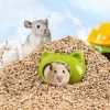 Small Animal Sukh | Sukh 308G Corn Cob Hamster Bedding - Guinea Pig Bedding Rabbit Pet Bedding Guinea Pig Rabbit Litter Horse Bedding Pellets Bunny Pig Hedgehog Chicken Coop Reptile Chinchilla Animal Bedding