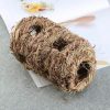 Small Animal LWINGFLYER | Small Animals Hideout House Grass Hideaway Tunnel Chew Toys Activity Center Nest Hut For Hamsters Guinea-Pig Gerbils Chinchillas (2 Pack Hideout Tunnel 7.5\" 3.7\")